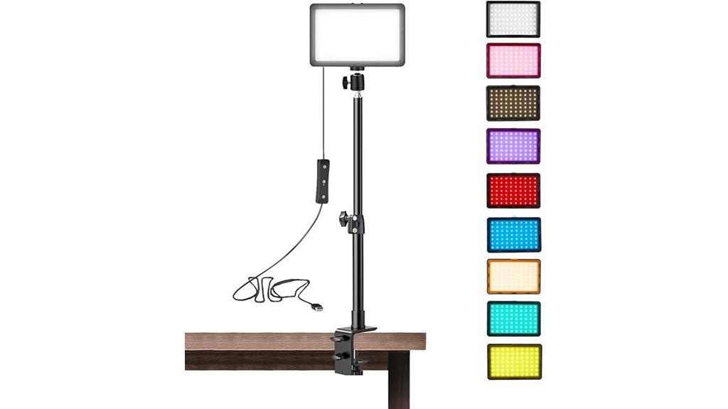 led desk light kit