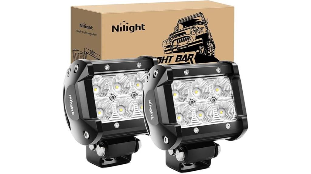 led off road light kit