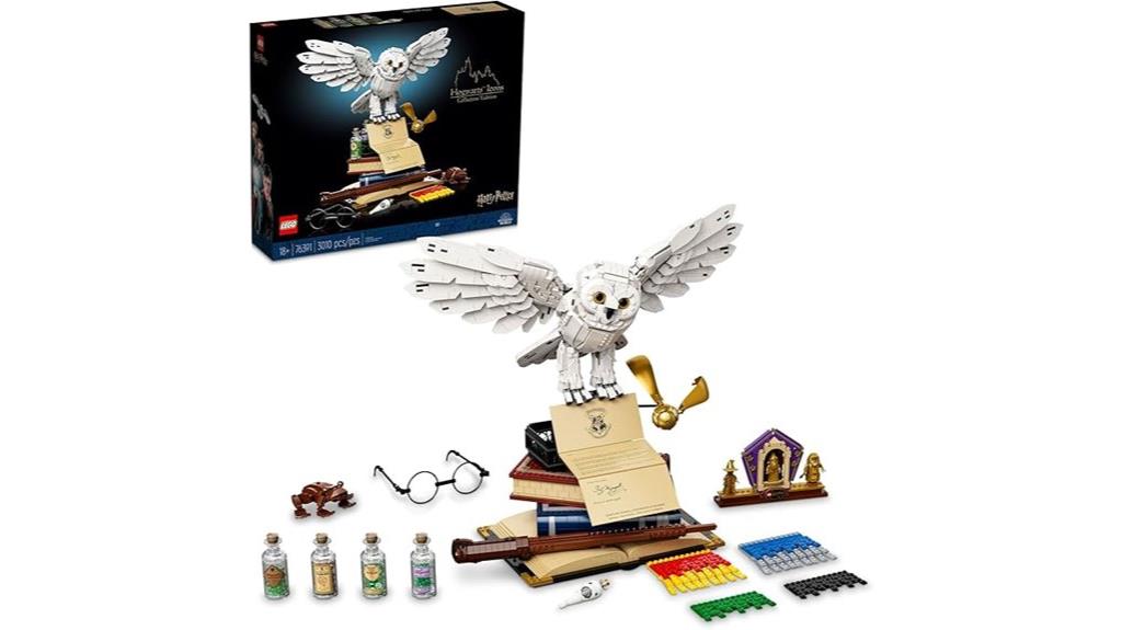 lego harry potter hogwarts