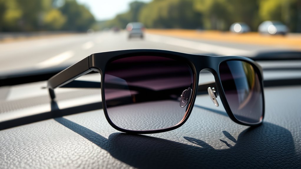 lens quality and uv protection