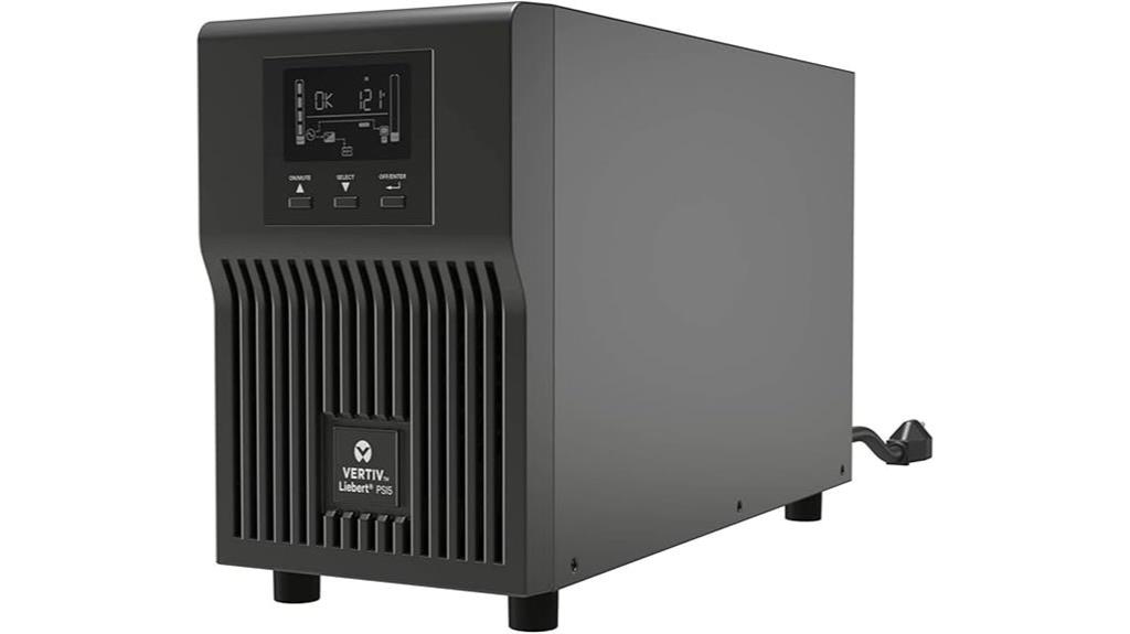 liebert psi5 ups 1100va