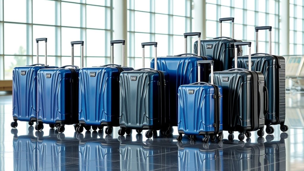 lightweight durable 20 inch carry ons