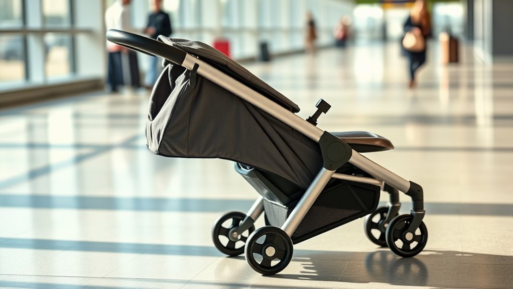 lightweight portable safe comfortable