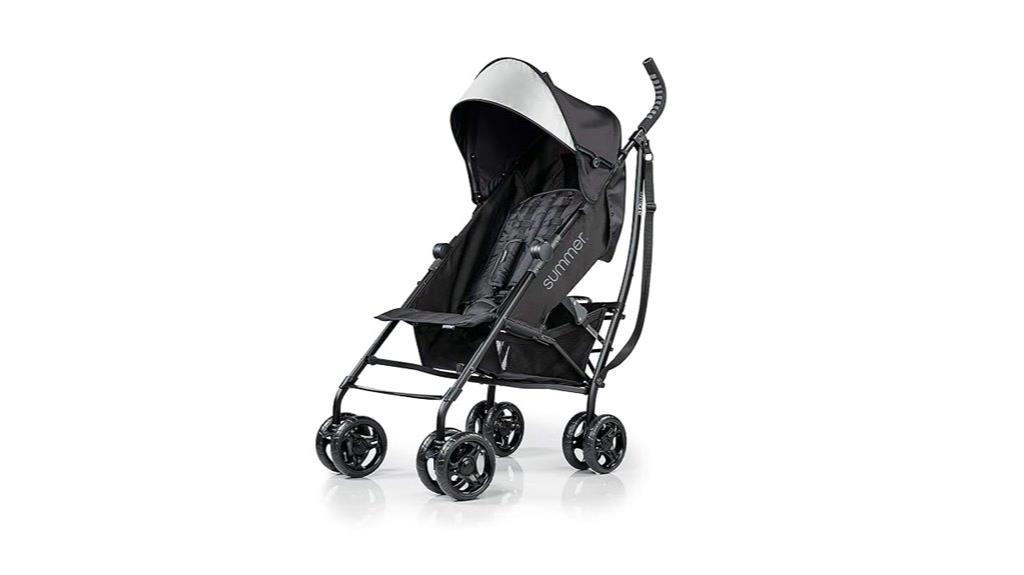 lightweight portable stroller