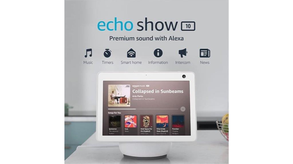 like new echo show