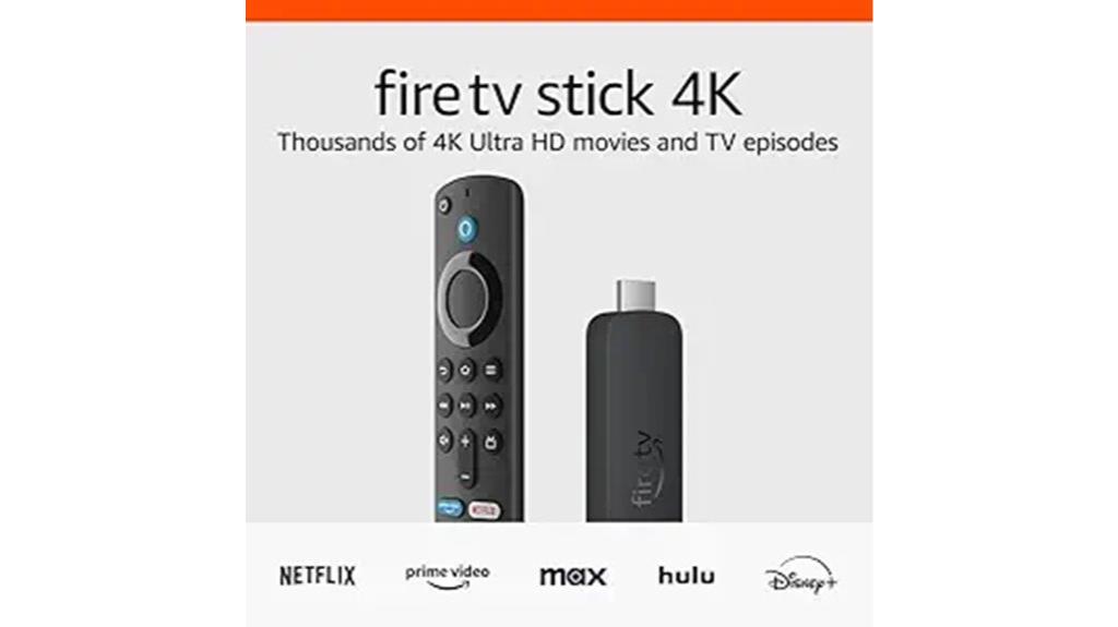 like new fire tv stick