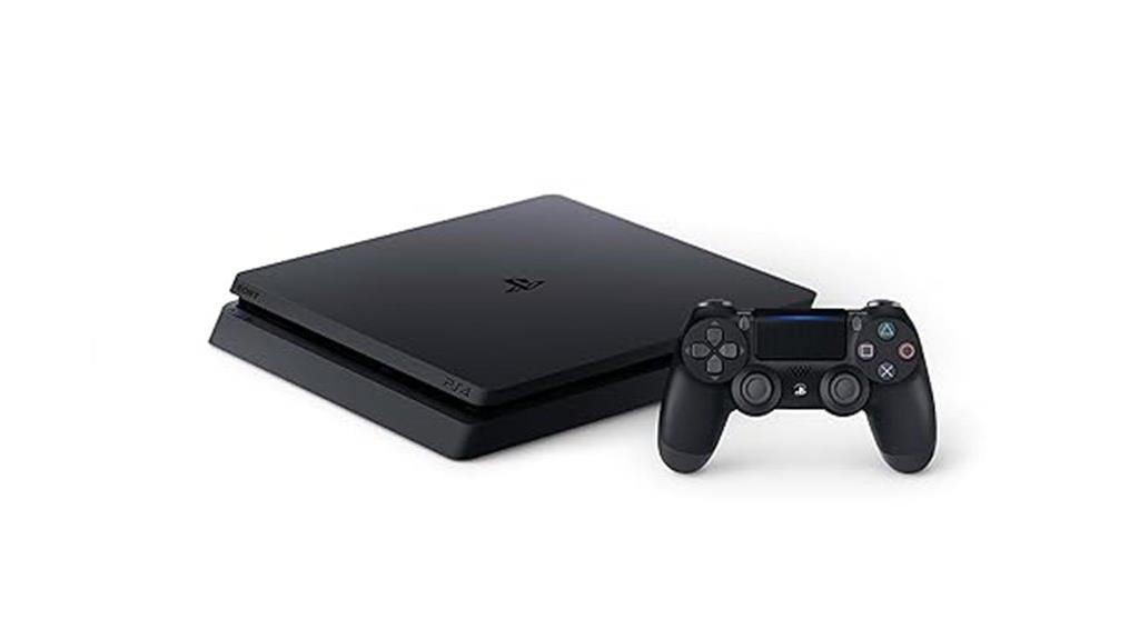 limited edition ps4 slim