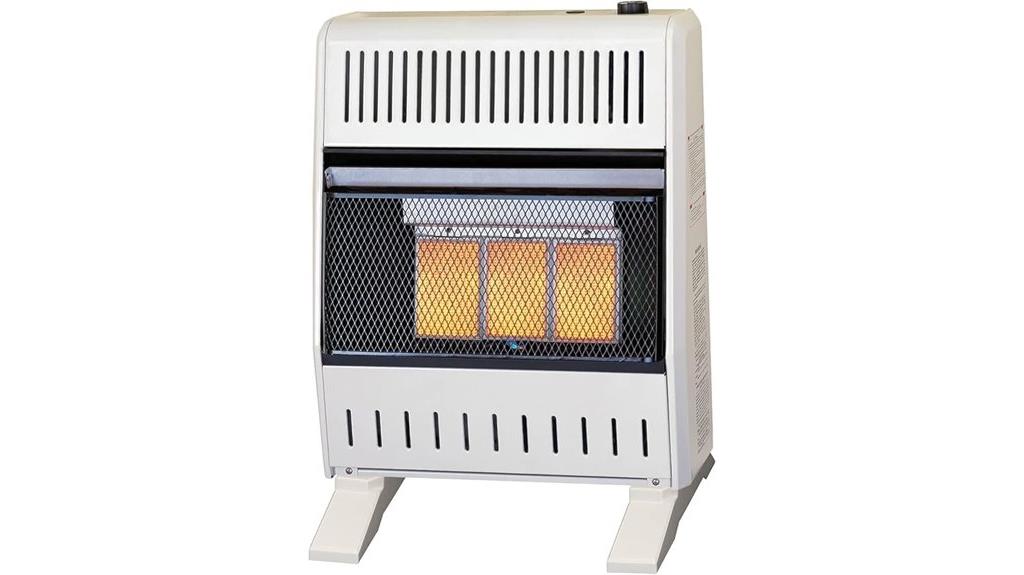 liquid propane infrared heater