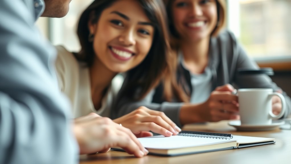 listen understand follow up