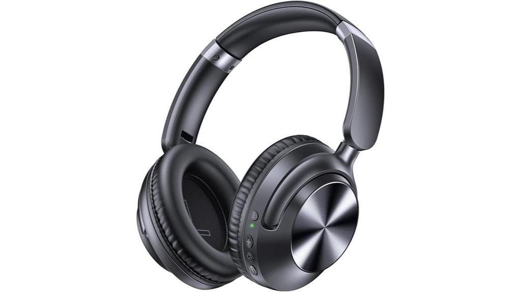 long lasting noise canceling headphones