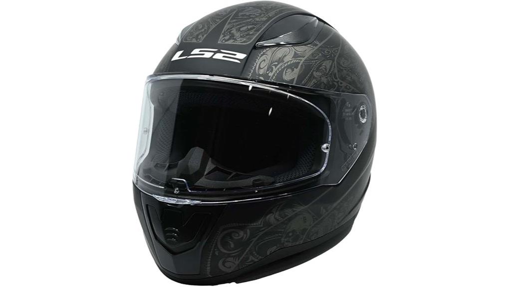 ls2 rapid ii helmet