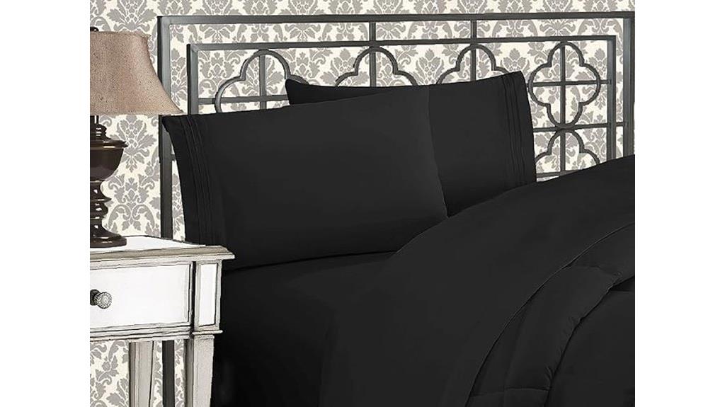 luxurious queen bed sheets