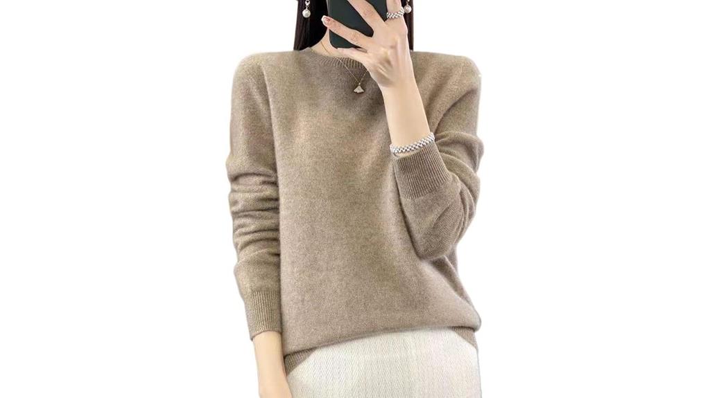 luxurious women s cashmere sweaters