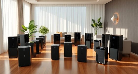 luxury allergy air purifiers