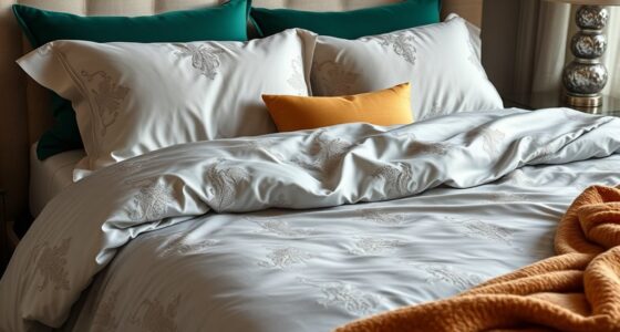 luxury bedding selection guide
