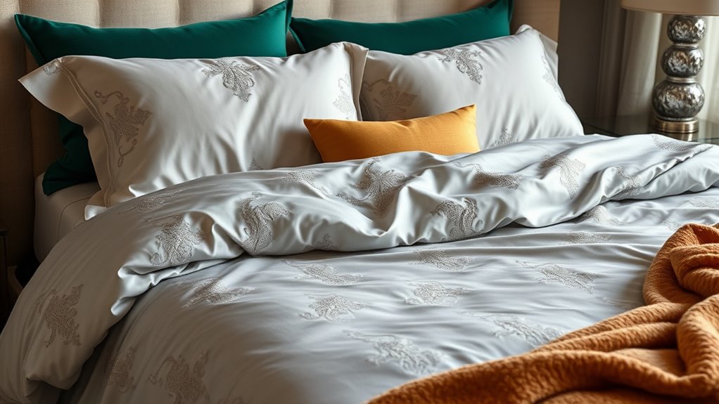 luxury bedding selection guide
