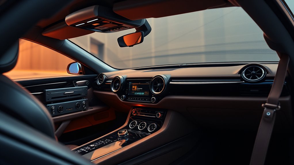 luxury car audio systems