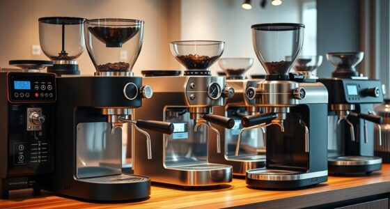 luxury coffee maker choices