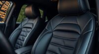 luxury durable car seat covers