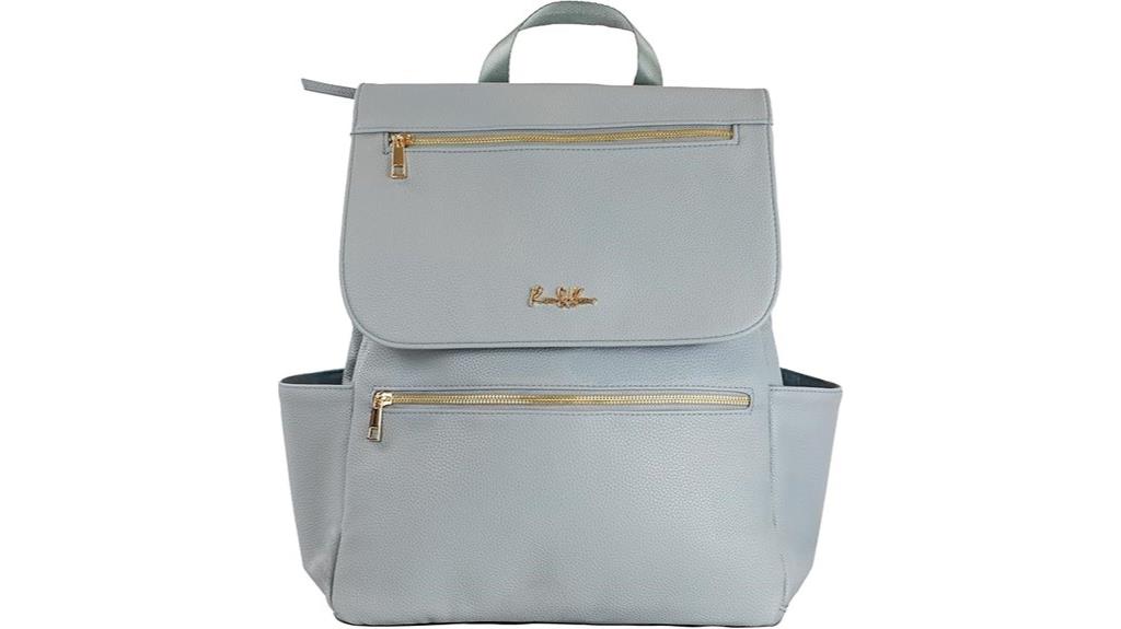 luxury eco friendly baby bag