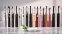 luxury electric toothbrushes comparison