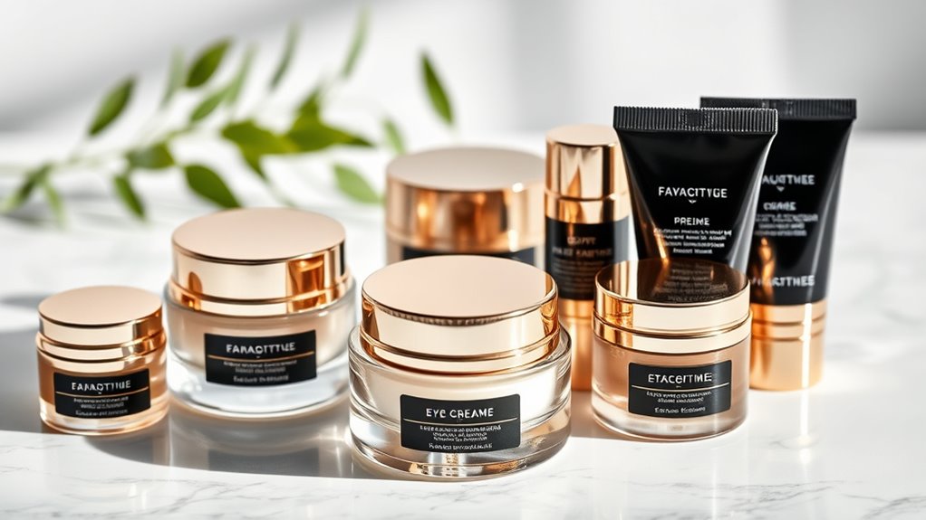 luxury eye creams for dark circles