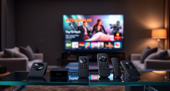 luxury fire tv devices