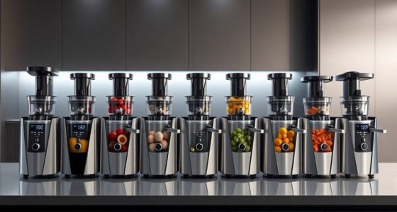 luxury juicers for 2025