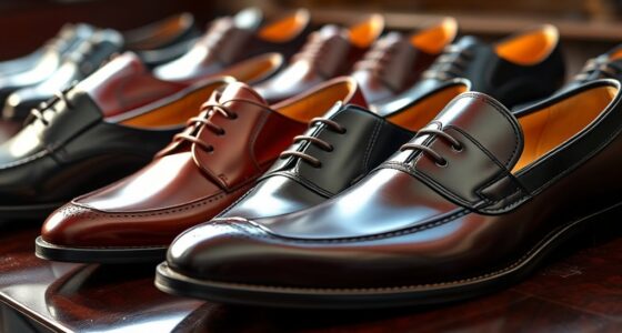 luxury men s dress shoes