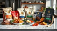 luxury pet food brands