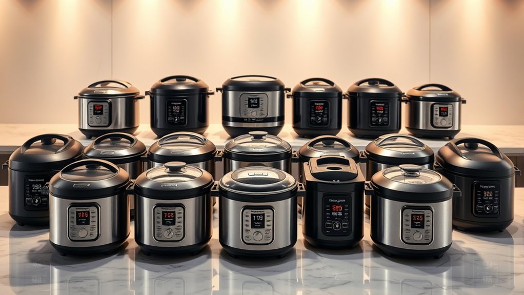 luxury rice cooker rankings