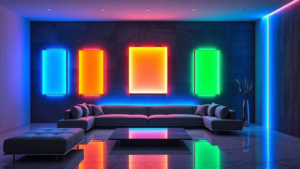 luxury smart lighting solutions