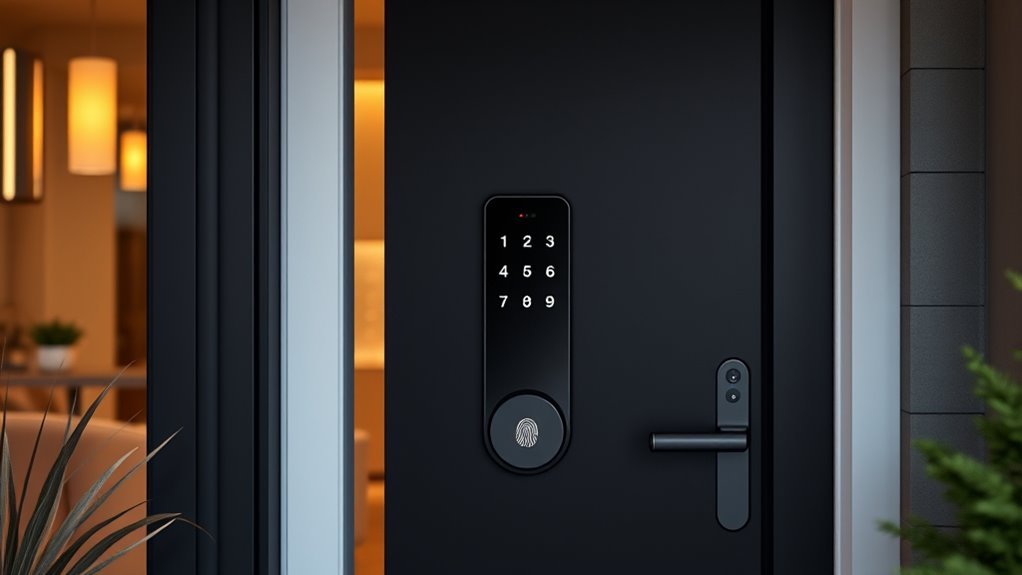 luxury smart lock options