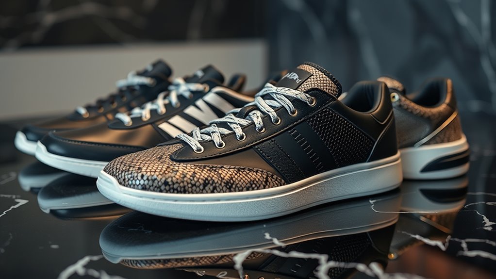 luxury sneaker collector s guide