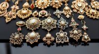 luxury statement earring collections