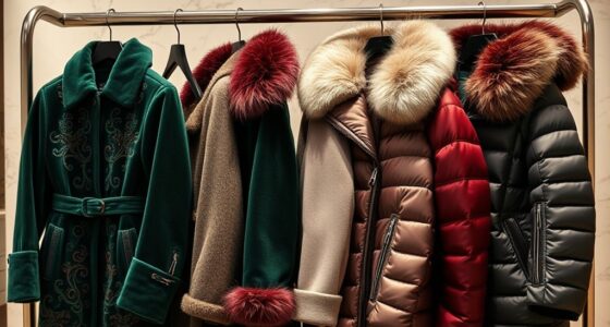 luxury winter coat rankings