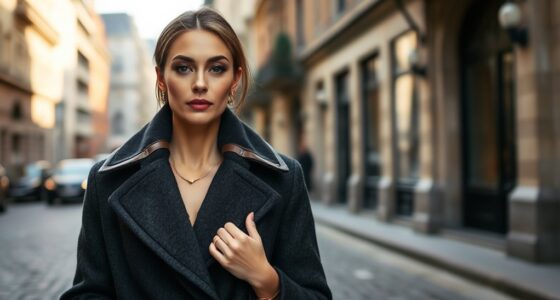luxury wool coat collection