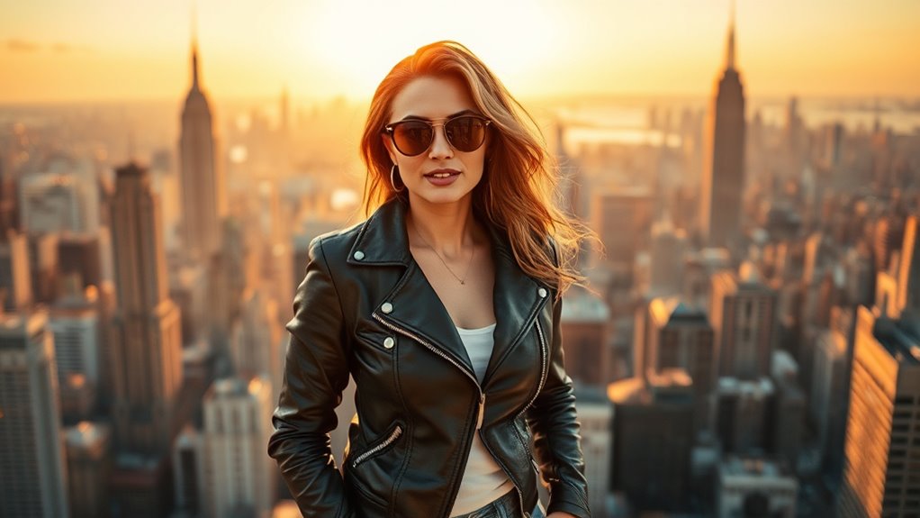 main character confidence evolution