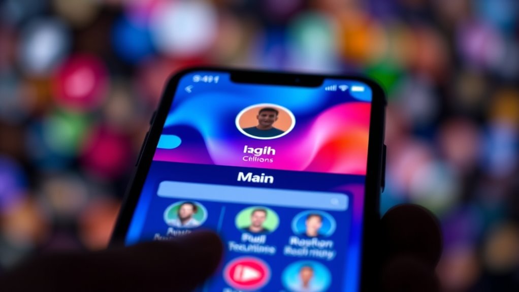 manage multiple online identities