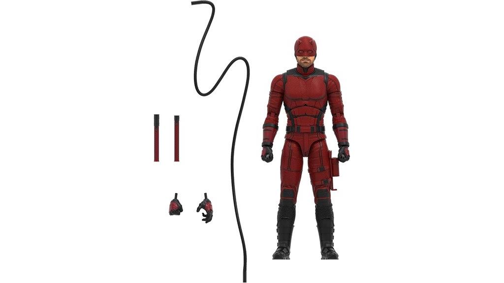 marvel legends daredevil figure