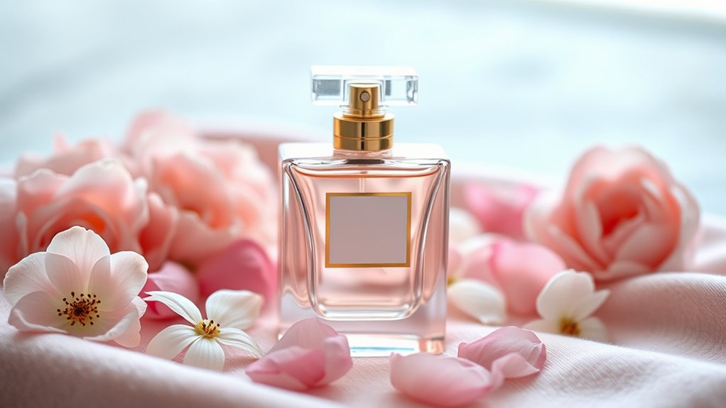 matching fragrance notes personally