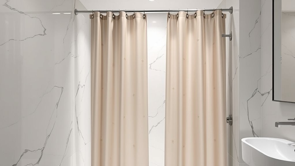 material quality and water resistance