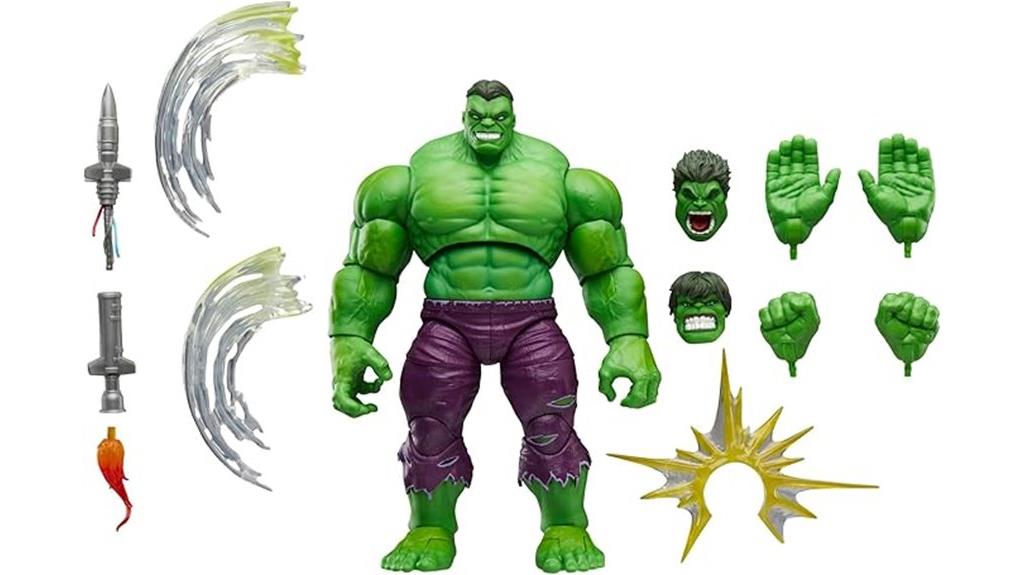 maximum series hulk figure