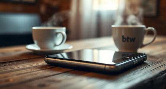 meaning of btw abbreviation