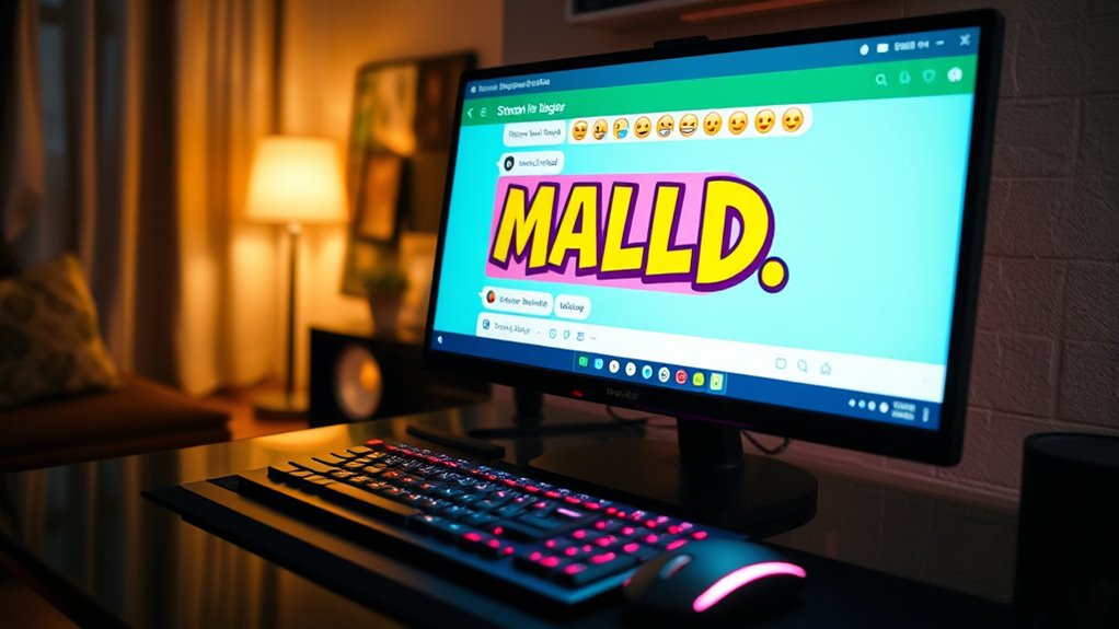 meaning of mald online