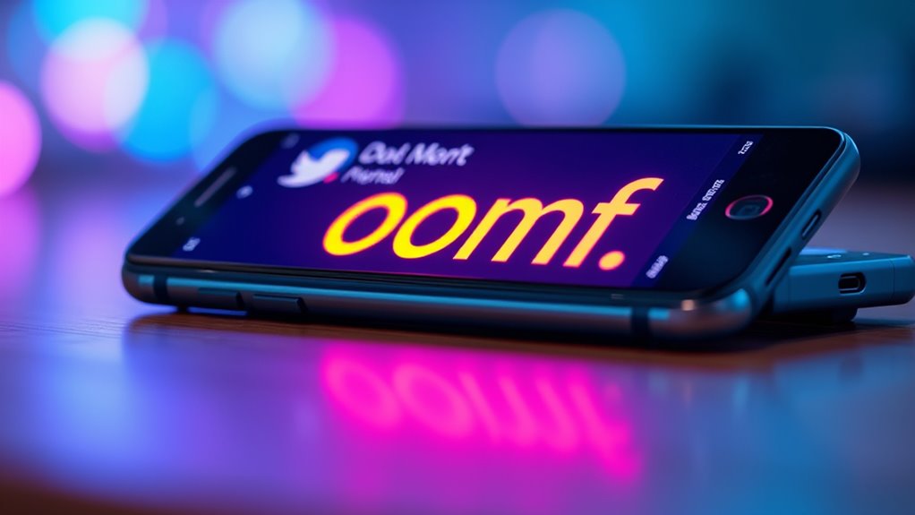 meaning of oomf in slang