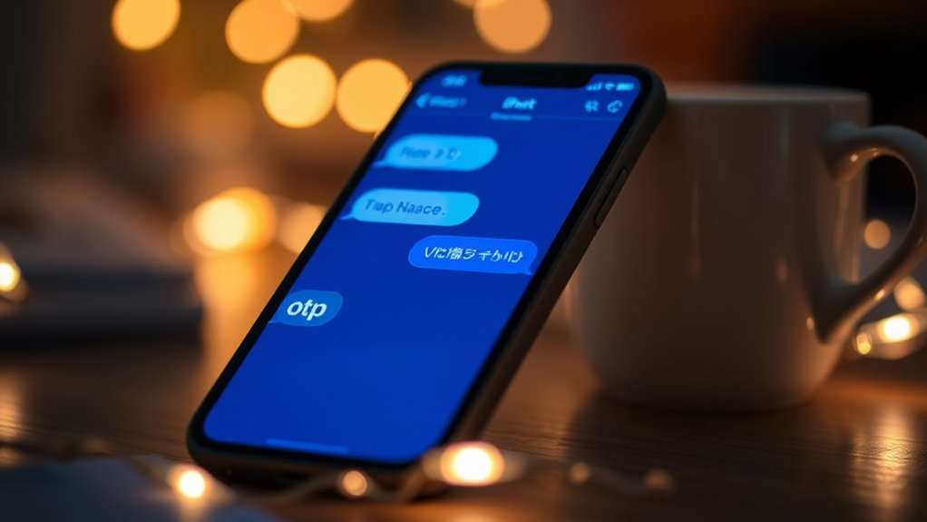 meaning of otp in texting