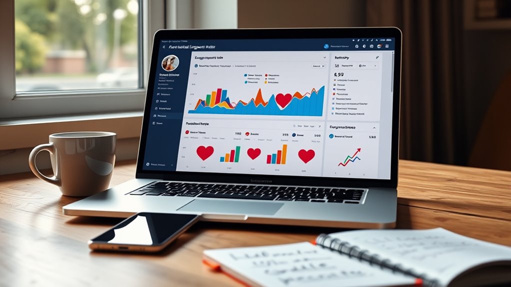 measuring audience engagement impact