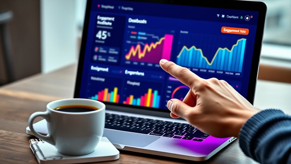 measuring social media interaction