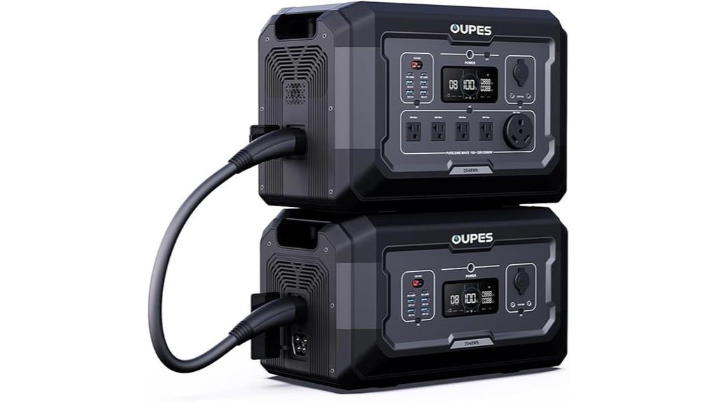 mega 2 portable power